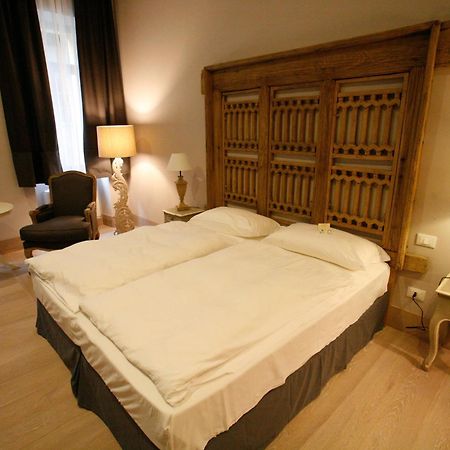 Locanda In Borgo Garni & Wellness Borgo Valsugana الغرفة الصورة