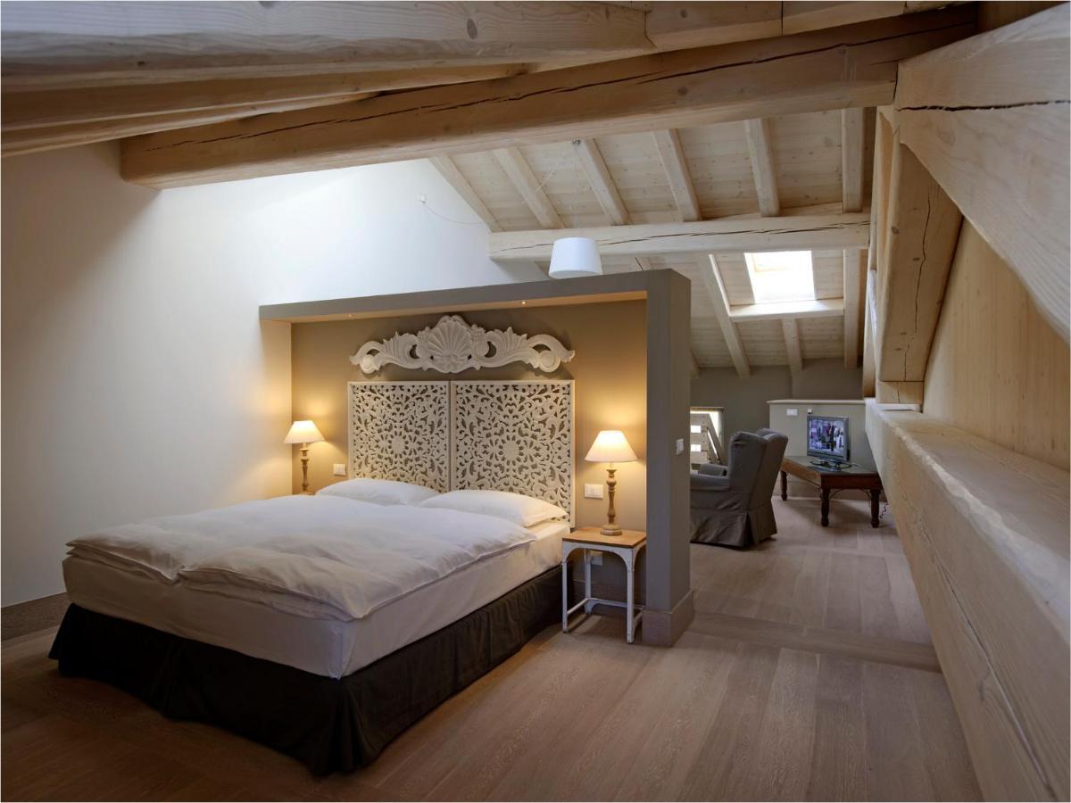 Locanda In Borgo Garni & Wellness Borgo Valsugana المظهر الخارجي الصورة