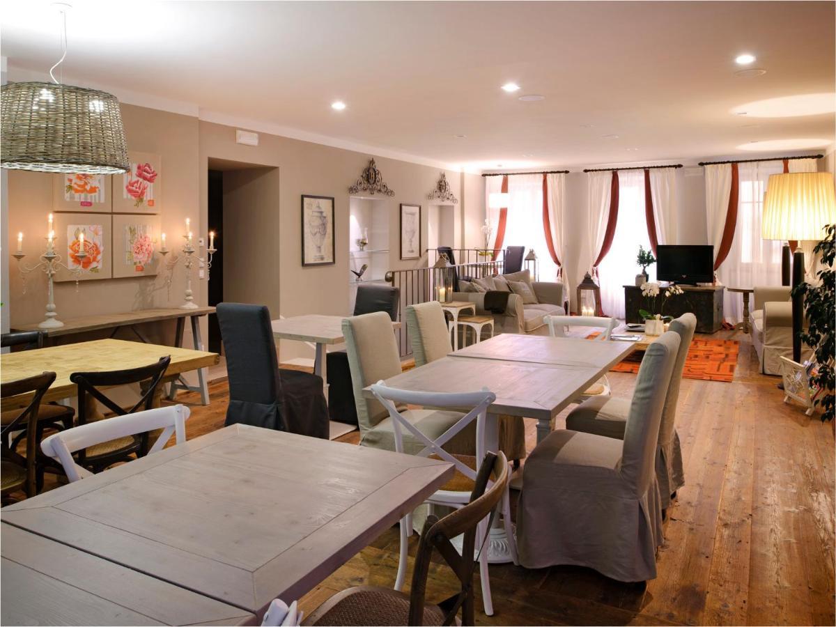 Locanda In Borgo Garni & Wellness Borgo Valsugana المظهر الخارجي الصورة