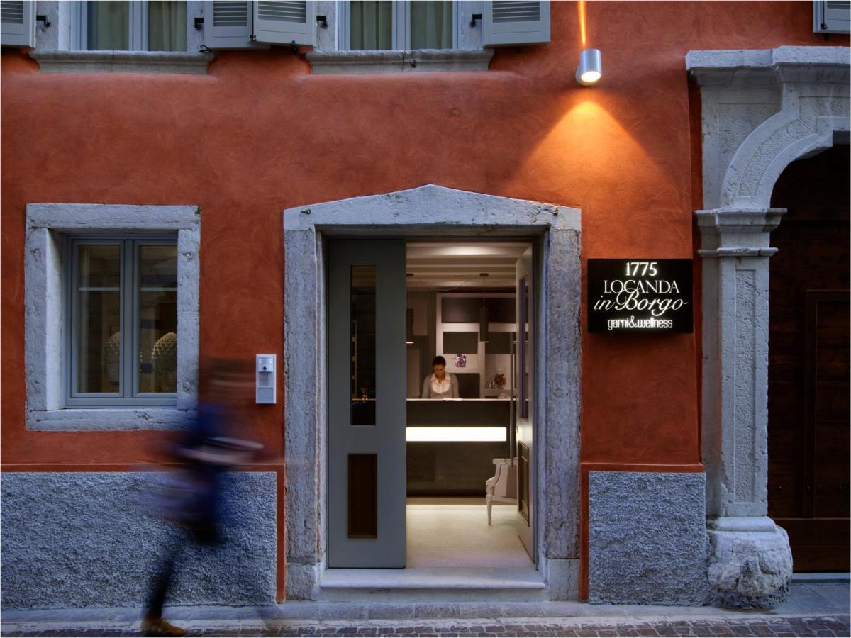 Locanda In Borgo Garni & Wellness Borgo Valsugana المظهر الخارجي الصورة