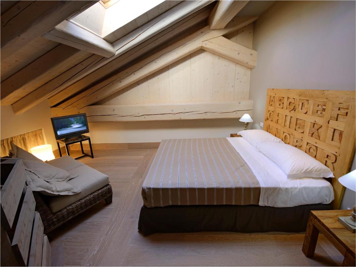 Locanda In Borgo Garni & Wellness Borgo Valsugana المظهر الخارجي الصورة