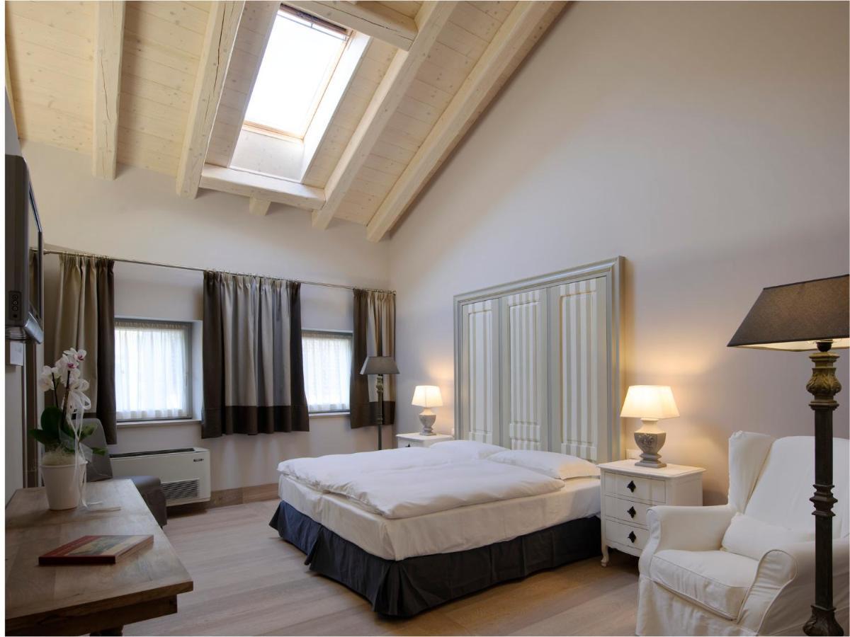 Locanda In Borgo Garni & Wellness Borgo Valsugana المظهر الخارجي الصورة