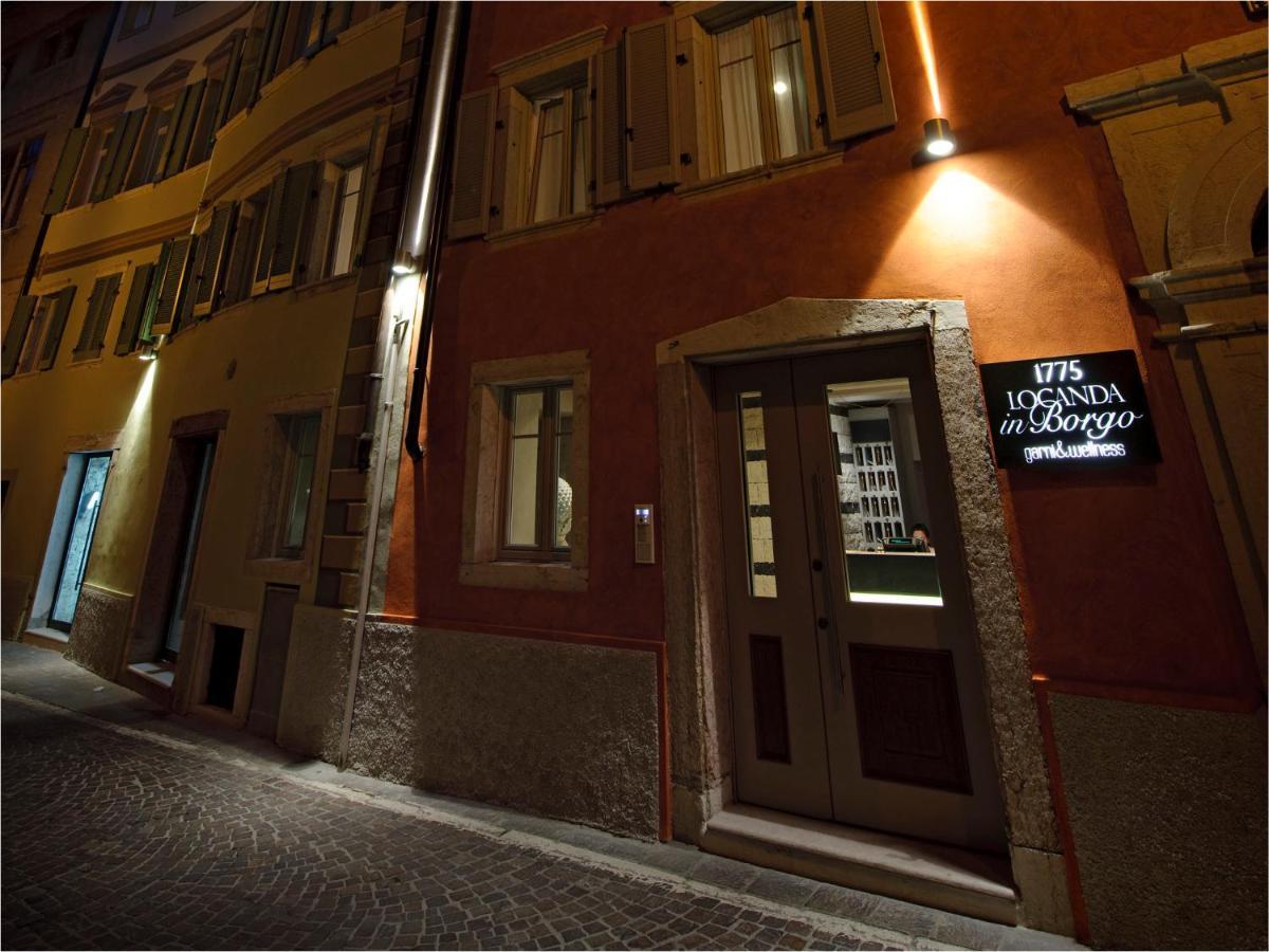 Locanda In Borgo Garni & Wellness Borgo Valsugana المظهر الخارجي الصورة