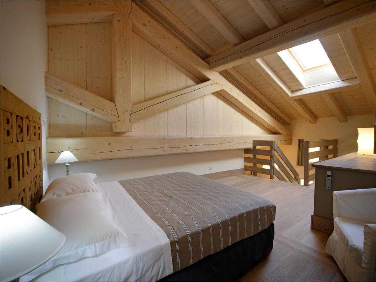Locanda In Borgo Garni & Wellness Borgo Valsugana المظهر الخارجي الصورة