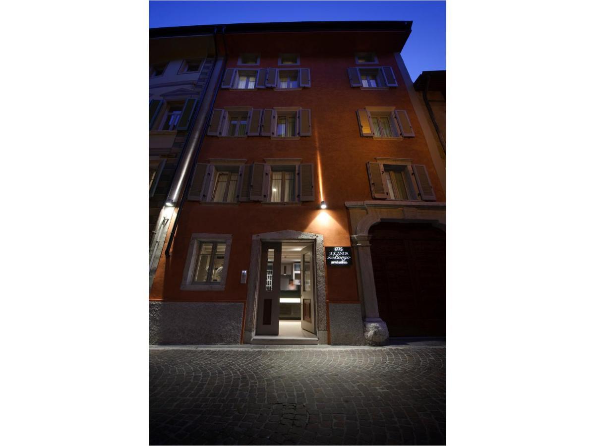 Locanda In Borgo Garni & Wellness Borgo Valsugana المظهر الخارجي الصورة