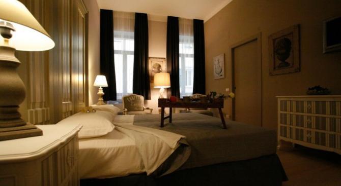 Locanda In Borgo Garni & Wellness Borgo Valsugana المظهر الخارجي الصورة