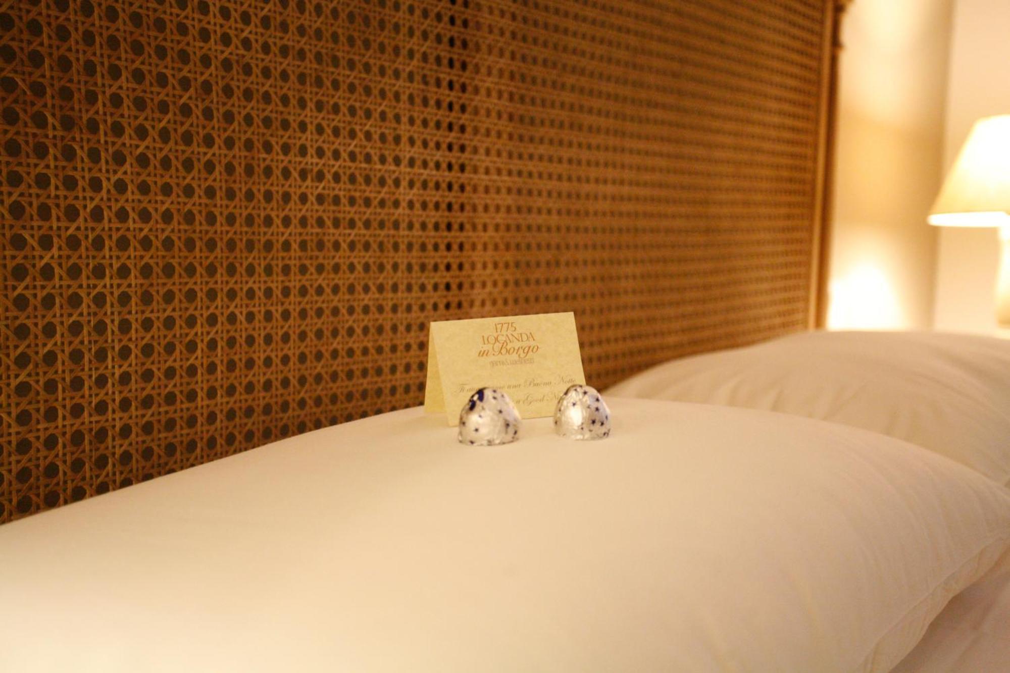 Locanda In Borgo Garni & Wellness Borgo Valsugana الغرفة الصورة