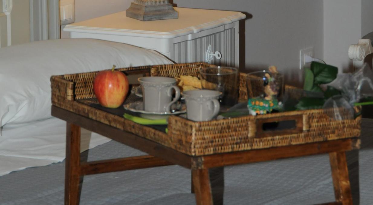 Locanda In Borgo Garni & Wellness Borgo Valsugana الغرفة الصورة