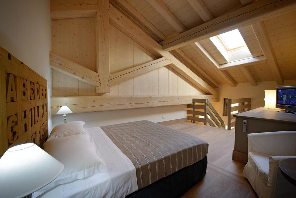 Locanda In Borgo Garni & Wellness Borgo Valsugana المظهر الخارجي الصورة